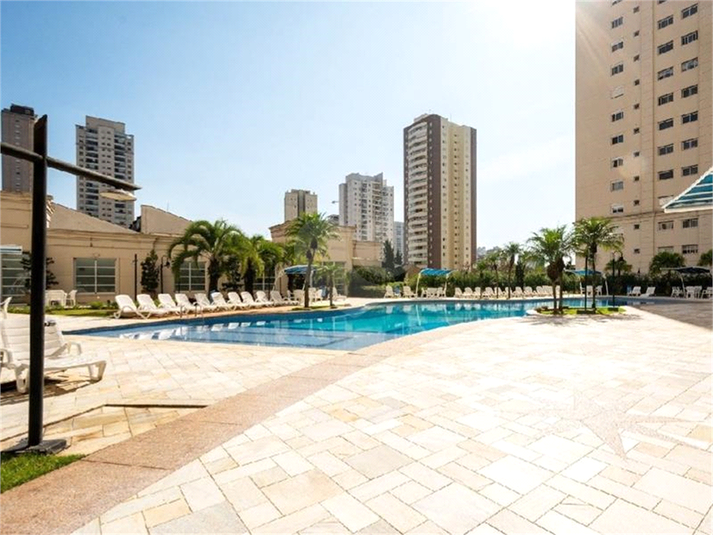 Venda Apartamento São Paulo Vila Romana REO831637 44