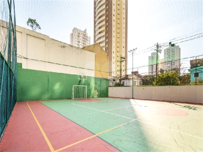 Venda Apartamento São Paulo Vila Romana REO831637 48