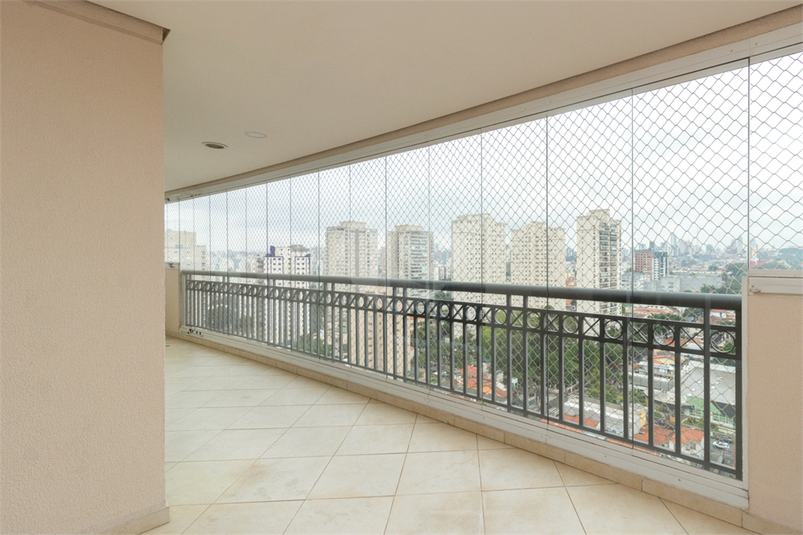 Venda Apartamento São Paulo Vila Romana REO831637 4