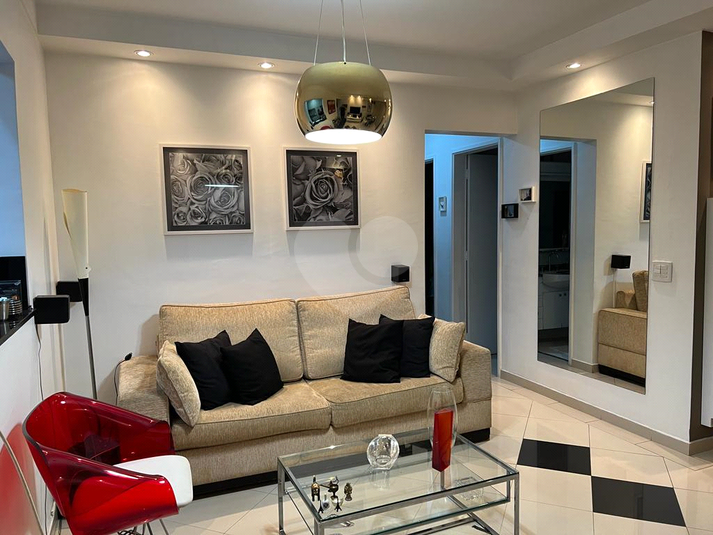 Venda Apartamento São Paulo Jardim Caboré REO831638 16