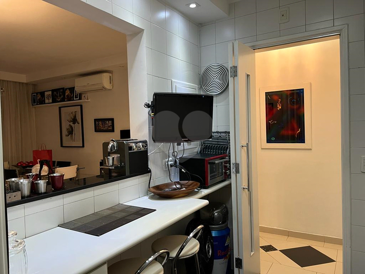 Venda Apartamento São Paulo Jardim Caboré REO831638 5