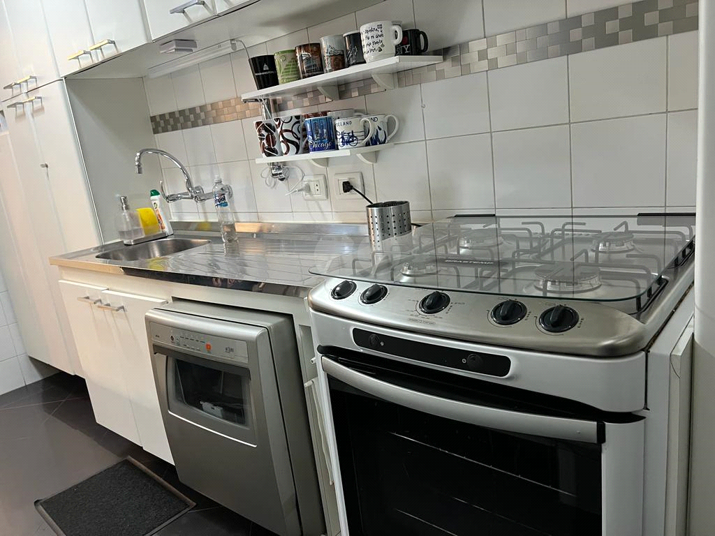 Venda Apartamento São Paulo Jardim Caboré REO831638 22