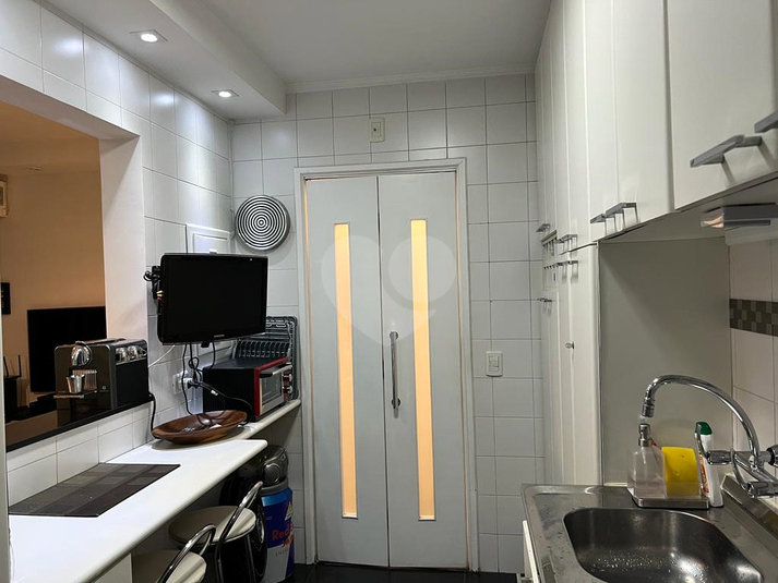 Venda Apartamento São Paulo Jardim Caboré REO831638 34