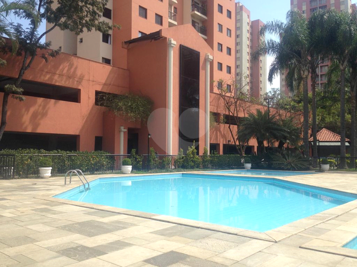 Venda Apartamento São Paulo Jardim Caboré REO831638 2