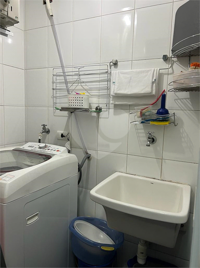 Venda Apartamento São Paulo Jardim Caboré REO831638 7