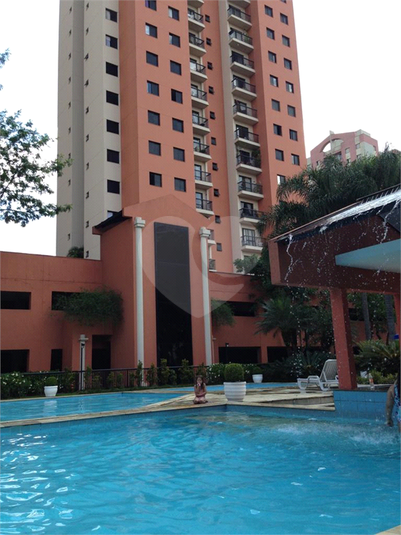 Venda Apartamento São Paulo Jardim Caboré REO831638 9