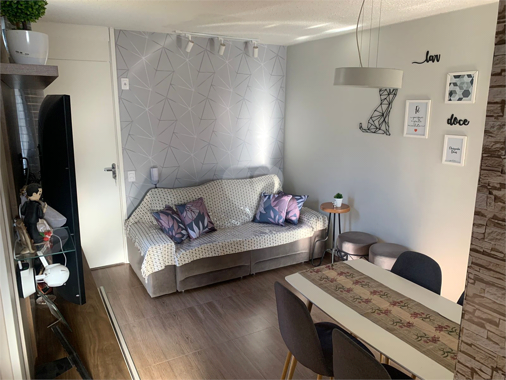 Venda Apartamento São Paulo Parque Ipê REO831676 2