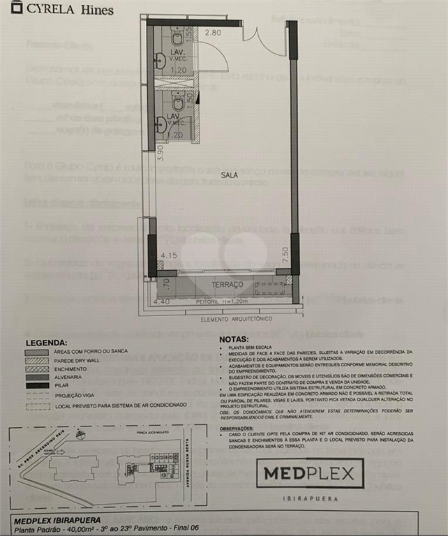 Venda Salas São Paulo Vila Clementino REO831685 8