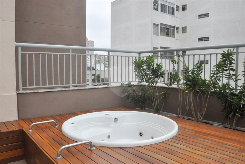 Venda Apartamento São Paulo Pinheiros REO831696 27