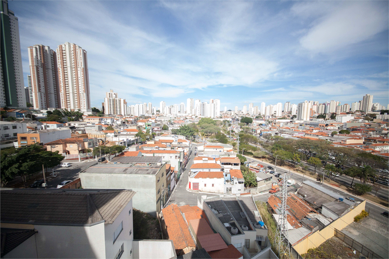 Venda Apartamento São Paulo Cidade Mãe Do Céu REO831713 12