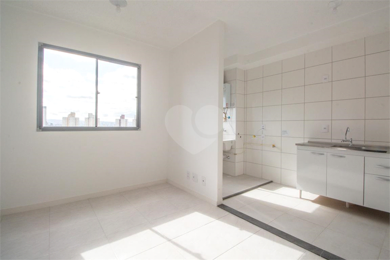 Venda Apartamento São Paulo Mooca REO831764 2