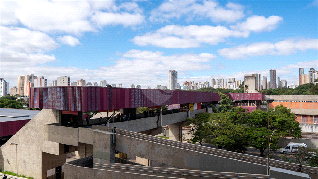 Venda Apartamento São Paulo Vila Zilda (tatuapé) REO831772 43