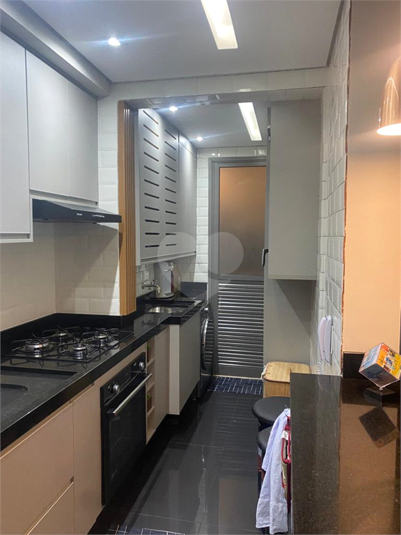 Venda Apartamento São Paulo Chácara Califórnia REO831795 10