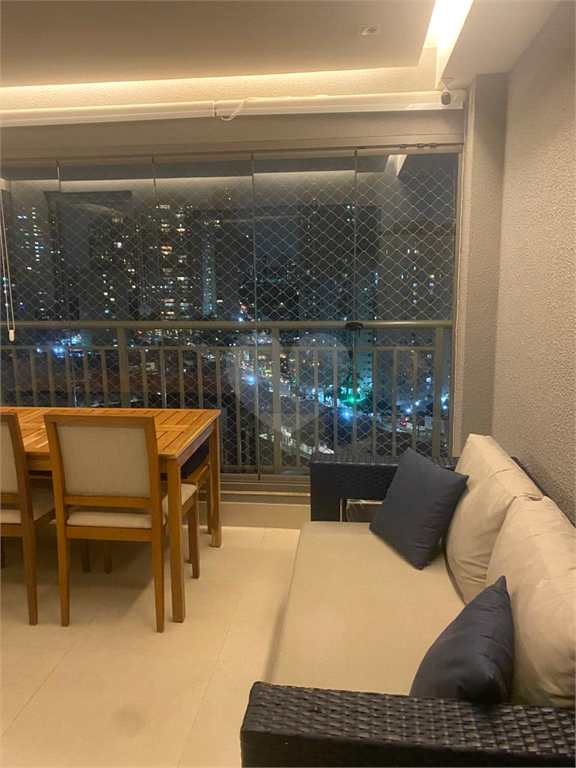 Venda Apartamento São Paulo Chácara Califórnia REO831795 3