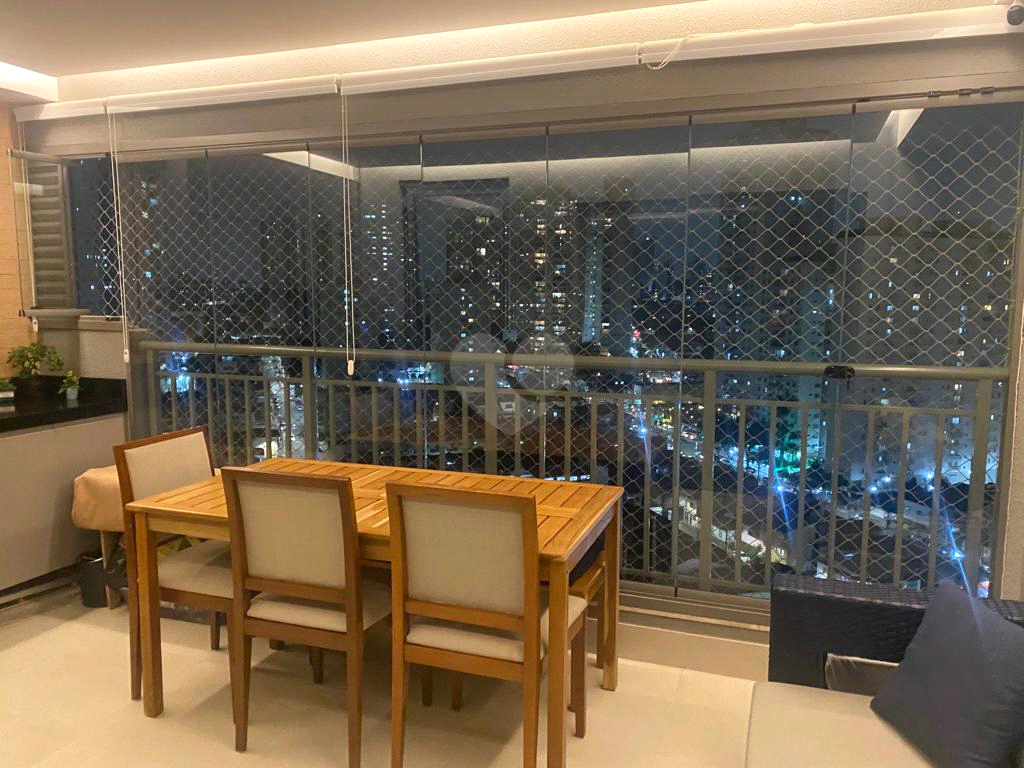 Venda Apartamento São Paulo Chácara Califórnia REO831795 1