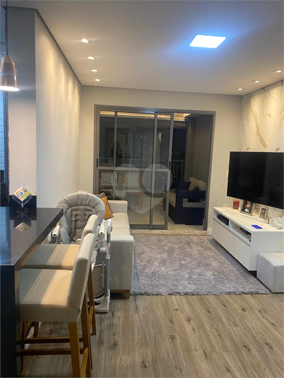 Venda Apartamento São Paulo Chácara Califórnia REO831795 2