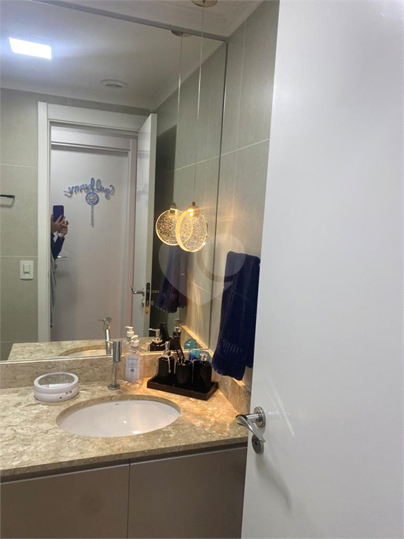 Venda Apartamento São Paulo Chácara Califórnia REO831795 8