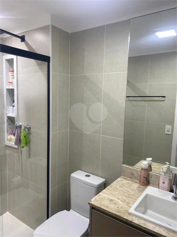 Venda Apartamento São Paulo Chácara Califórnia REO831795 13