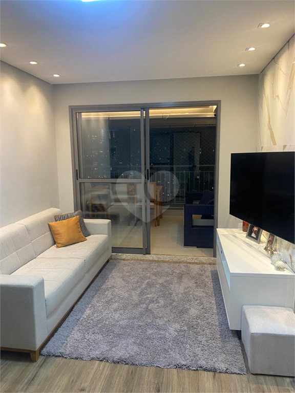 Venda Apartamento São Paulo Chácara Califórnia REO831795 19