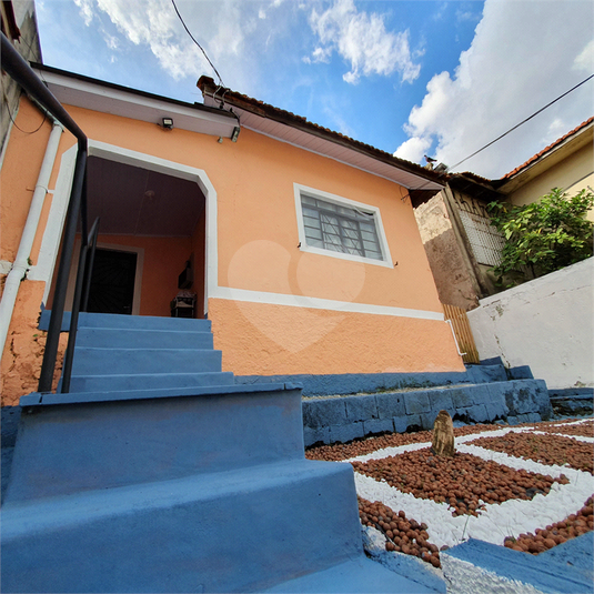 Venda Casa Santo André Vila Curuçá REO831817 5