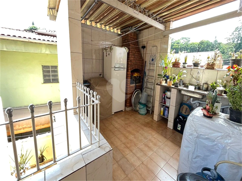 Venda Sobrado São Paulo Horto Florestal REO831828 70