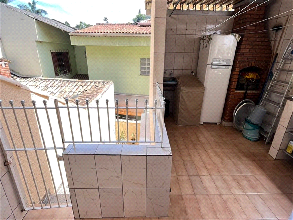 Venda Sobrado São Paulo Horto Florestal REO831828 69