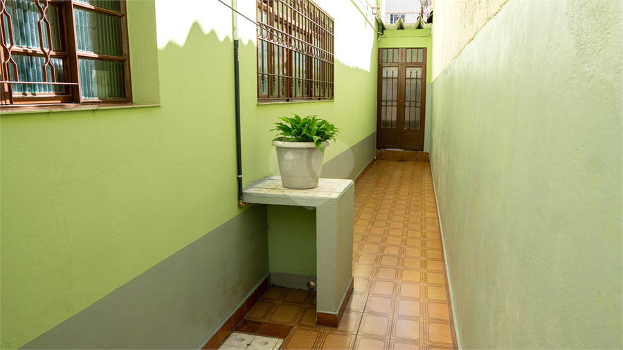 Venda Casa São Paulo Tatuapé REO831830 35