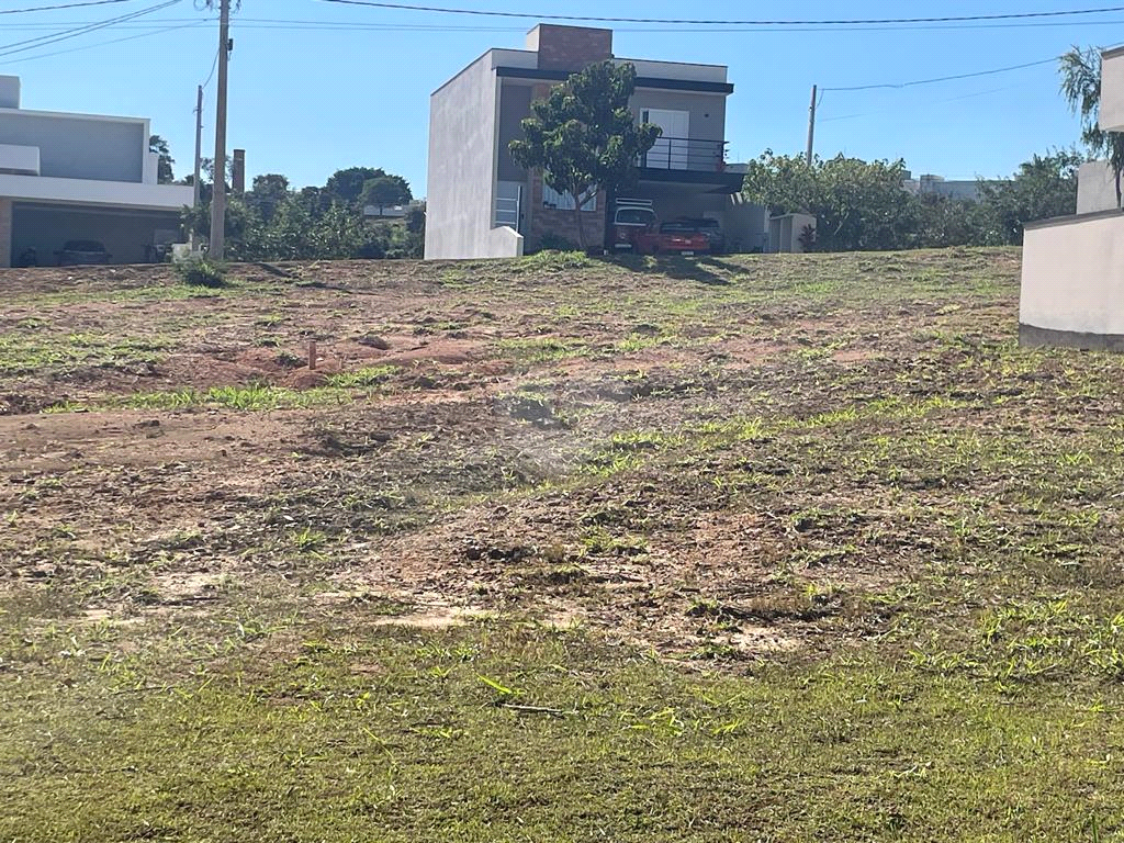 Venda Terreno Itu Residencial Garden Ville REO831841 7