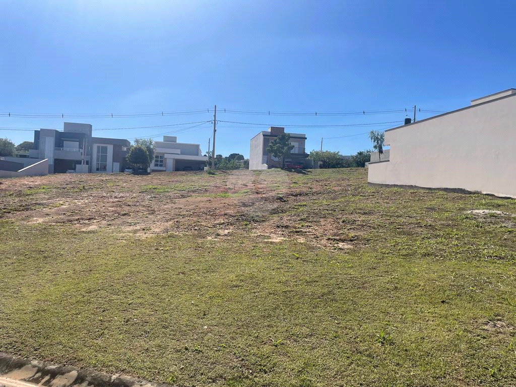 Venda Terreno Itu Residencial Garden Ville REO831841 1