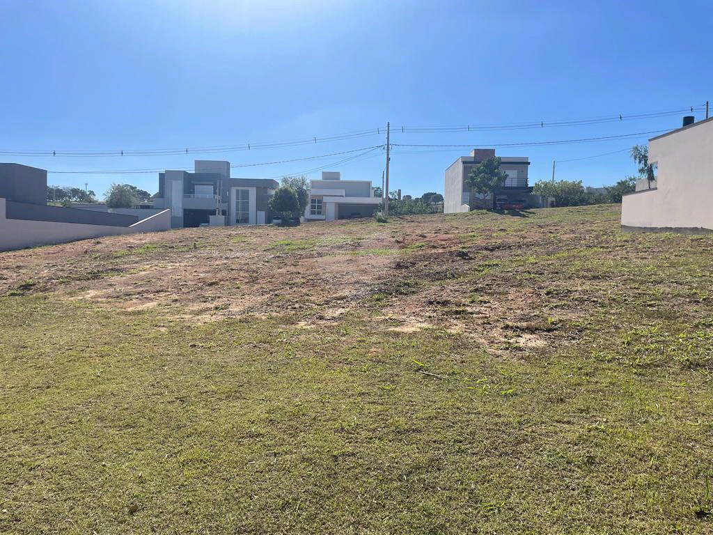 Venda Terreno Itu Residencial Garden Ville REO831841 2