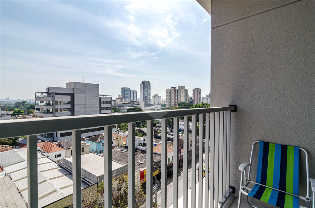 Venda Apartamento São Paulo Pinheiros REO831844 13