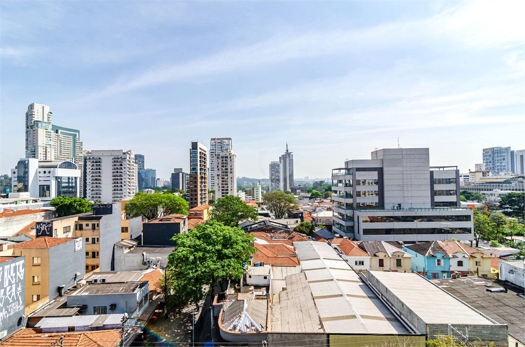 Venda Apartamento São Paulo Pinheiros REO831844 14