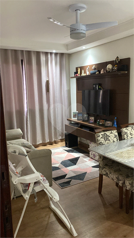 Venda Apartamento Campinas Jardim Do Trevo REO831944 2