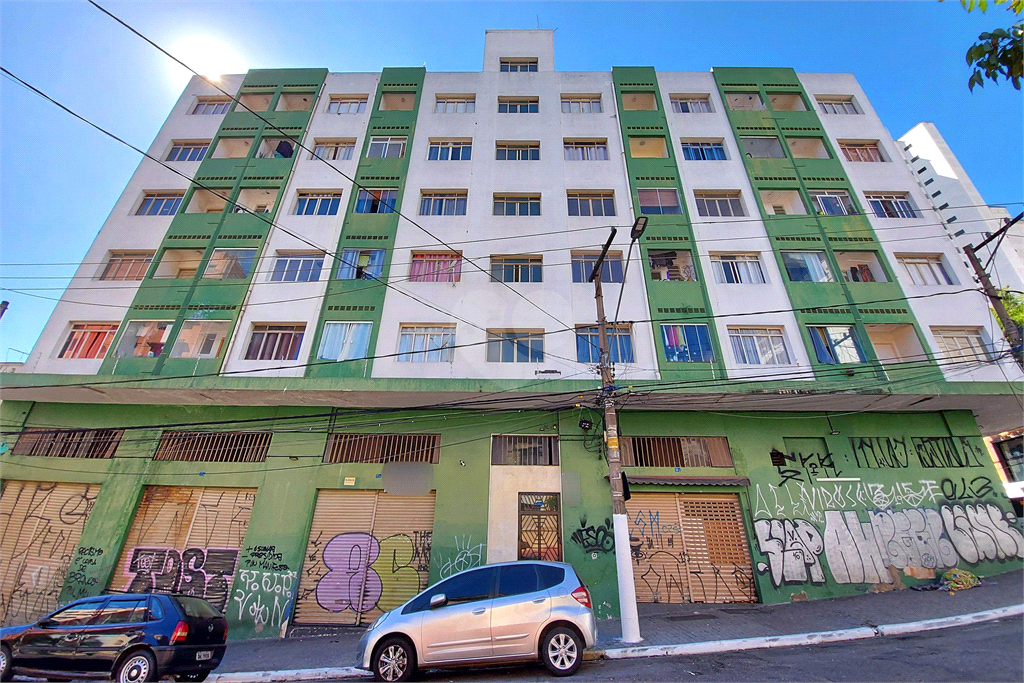 Venda Apartamento São Paulo Campos Elíseos REO831957 20