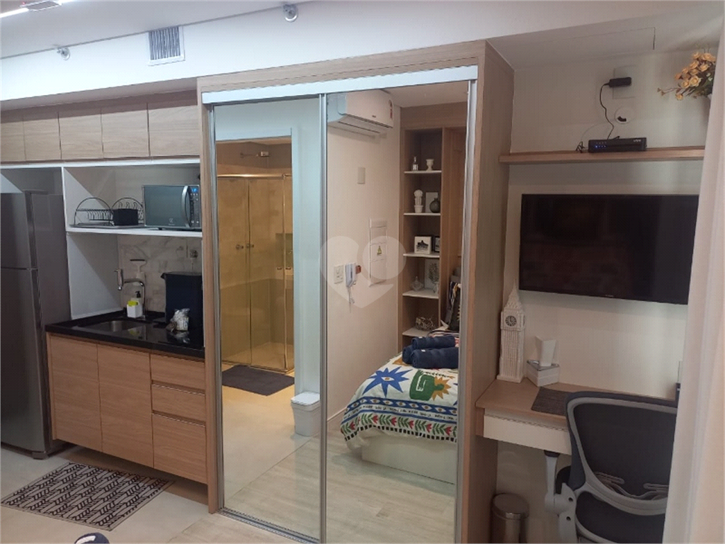 Venda Apartamento São Paulo Moema REO831980 11