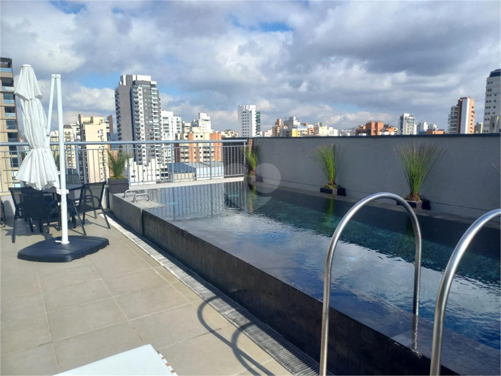 Venda Apartamento São Paulo Moema REO831980 30