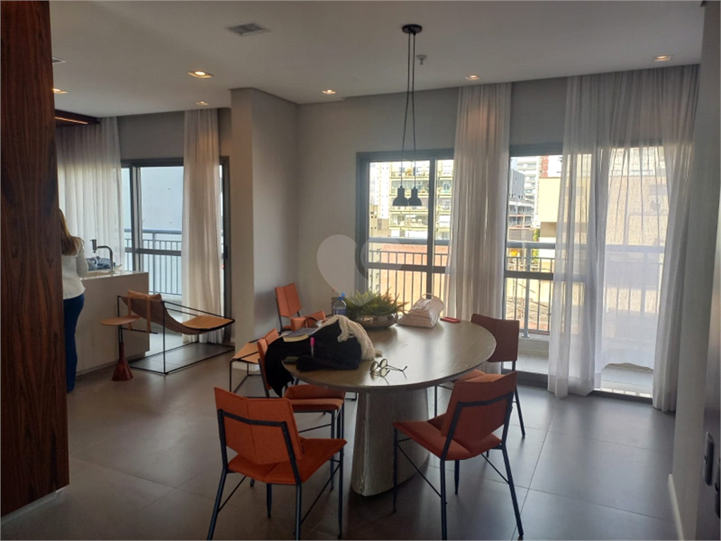 Venda Apartamento São Paulo Moema REO831980 21