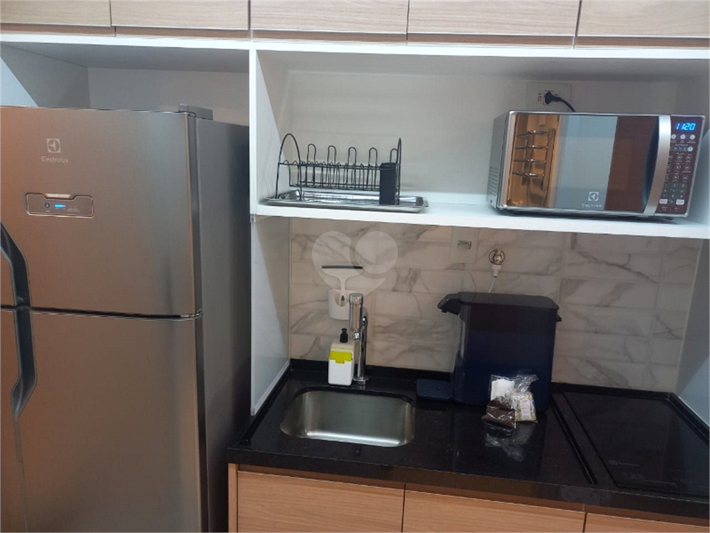 Venda Apartamento São Paulo Moema REO831980 9