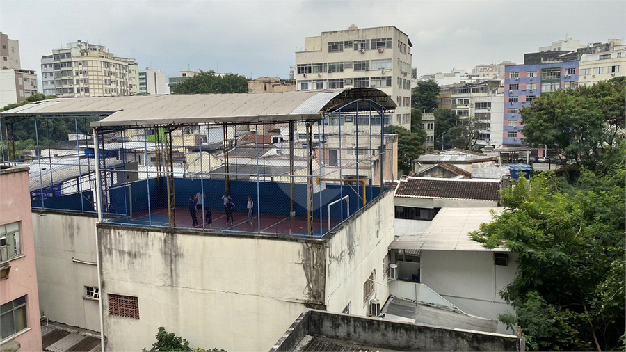 Venda Apartamento Rio De Janeiro Tijuca REO831996 12