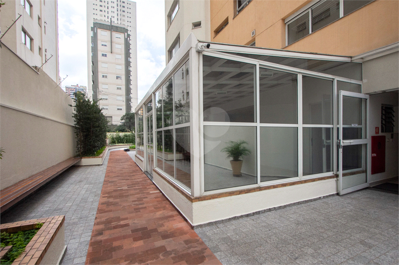 Venda Apartamento São Paulo Pinheiros REO832001 35