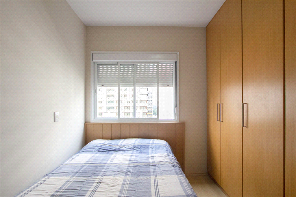 Venda Apartamento São Paulo Pinheiros REO832001 22