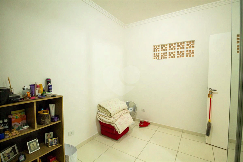 Venda Casa São Paulo Cambuci REO832002 17