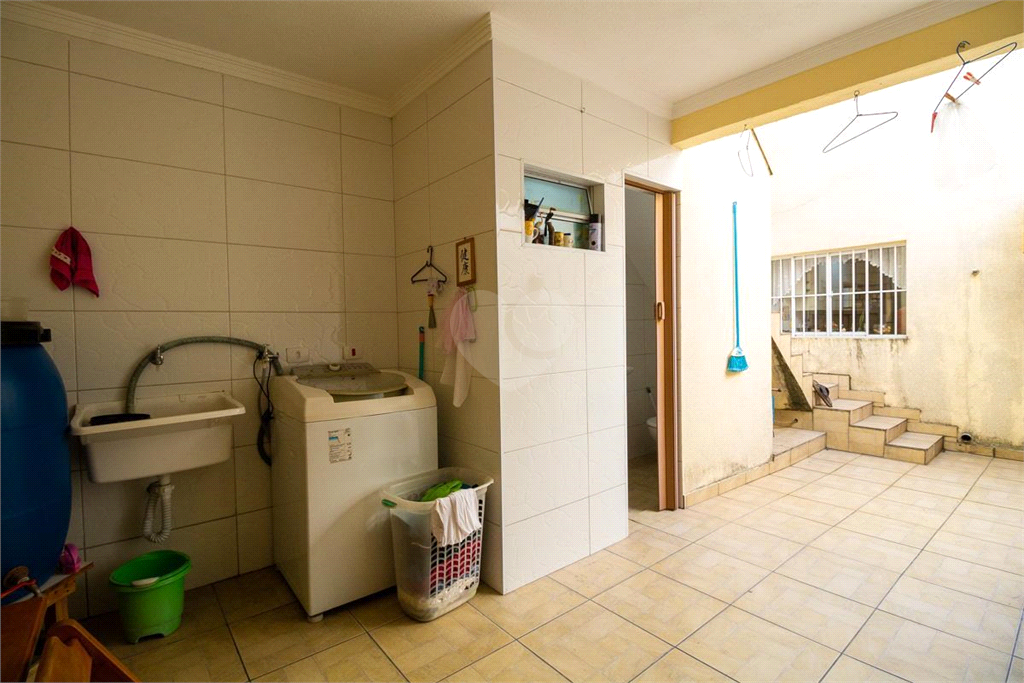 Venda Casa São Paulo Cambuci REO832002 39