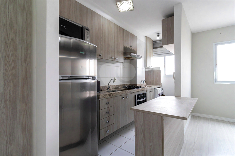 Venda Apartamento São Paulo Cambuci REO832023 17