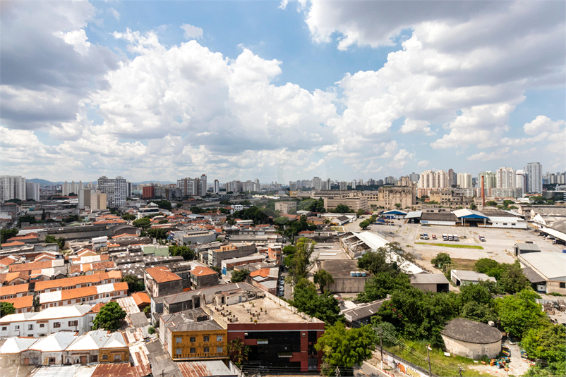 Venda Apartamento São Paulo Cambuci REO832023 6