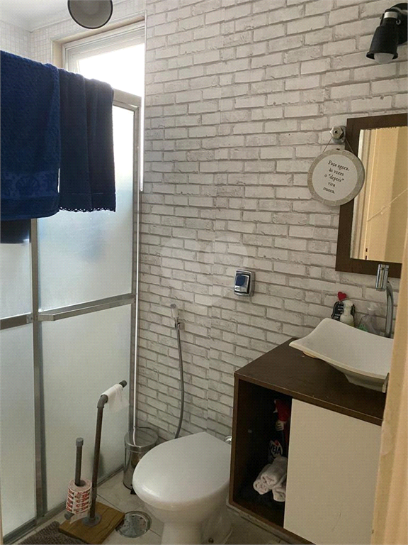 Venda Apartamento Guarujá Jardim Las Palmas REO832029 15