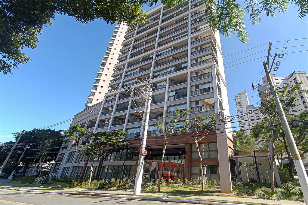 Venda Apartamento São Paulo Jardim Vila Mariana REO832071 37