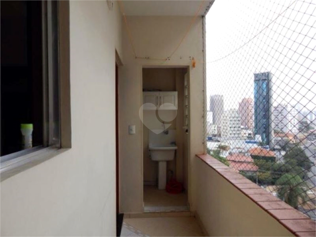 Venda Apartamento São Paulo Aclimação REO83209 16