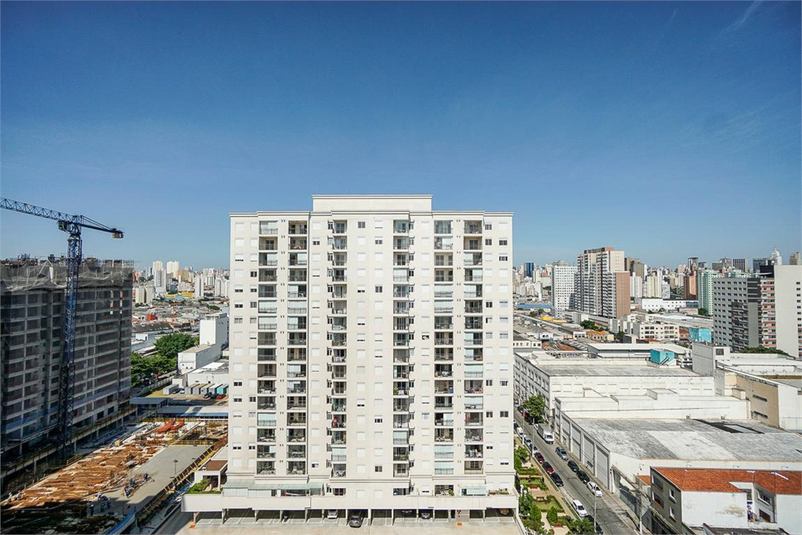 Venda Apartamento São Paulo Brás REO832126 10