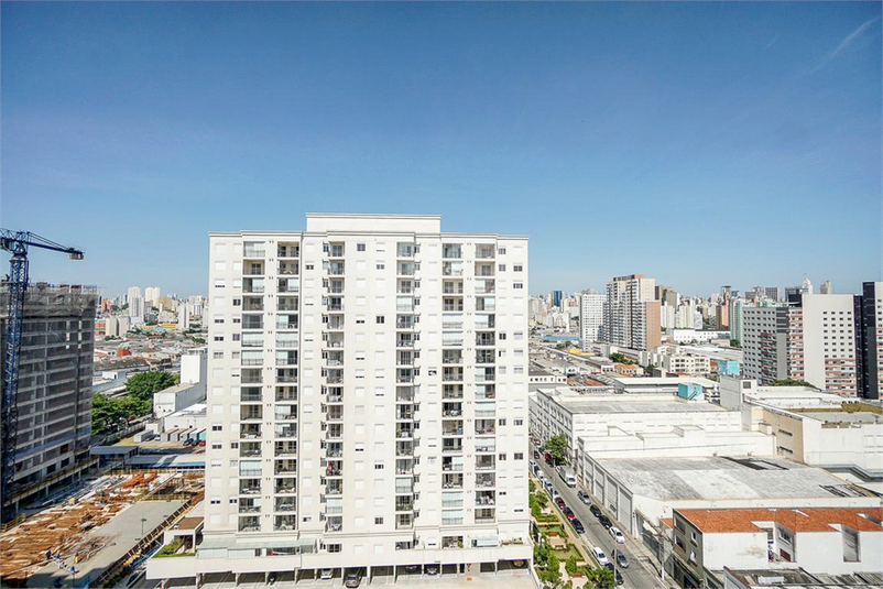 Venda Apartamento São Paulo Brás REO832126 25